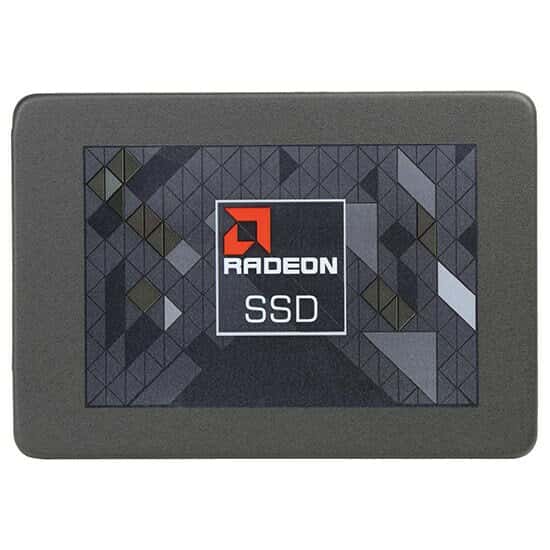 هارد SSD اینترنال ای ام دی Radeon R3 120GB146786